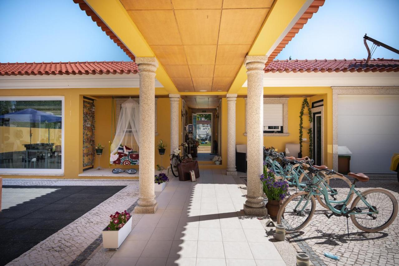 Quinta Salinas - Puro Prazer Hotel Aveiro Exterior photo