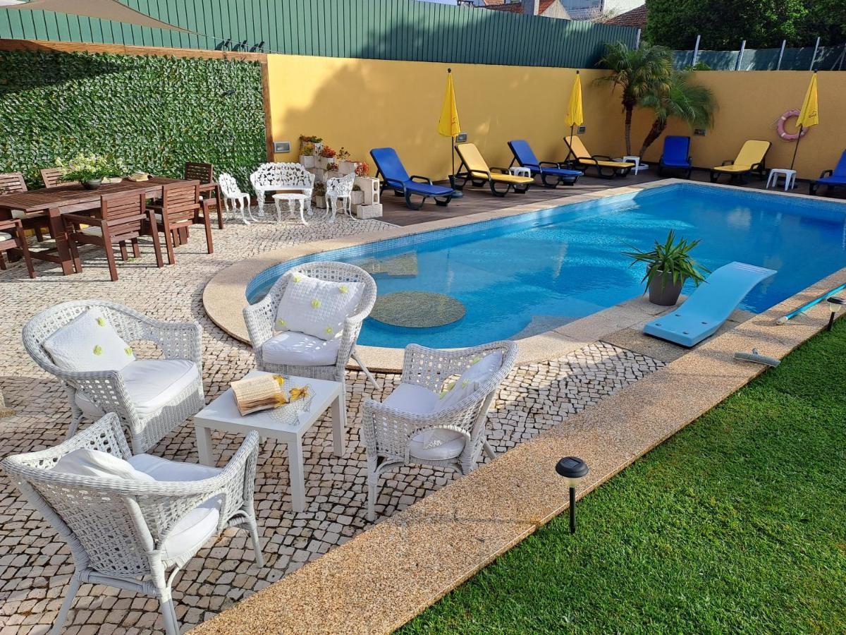 Quinta Salinas - Puro Prazer Hotel Aveiro Exterior photo